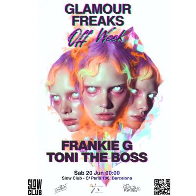 Glamour Freaks Showcase [FREE TILL 1 AM] OFF WEEK