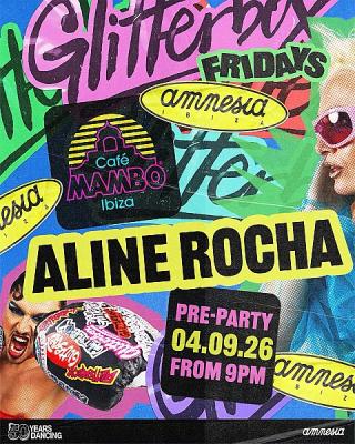 Glitterbox Pre-Party