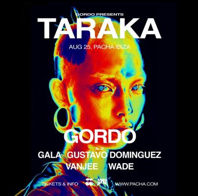 GORDO | TARAKA