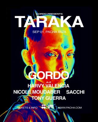 GORDO | TARAKA