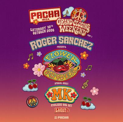 GRAND CLOSING WEEKEND – PART 1 | FLOWER POWER