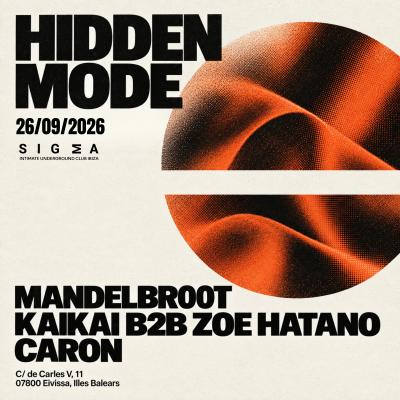 Hidden Mode