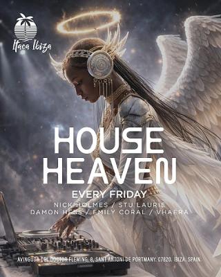 House Heaven Closing Party Season 2026