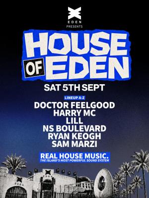 HOUSE OF EDEN WEEK 2