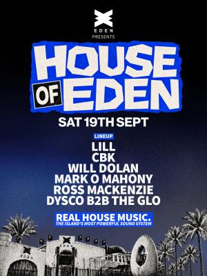 HOUSE OF EDEN WEEK 4