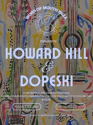 Howard Hill & Dopeski