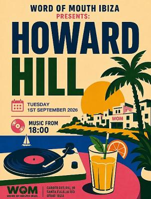 Howard Hill