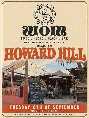 Howard Hill