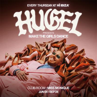 Hugel Presents Make The Girls Dance