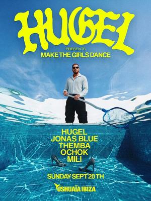 Hugel Presents Make The Girls Dance