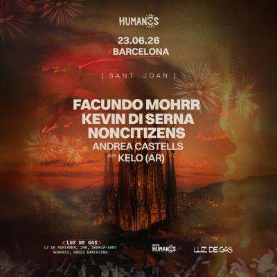 Humanos Barcelona: Sant Joan