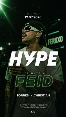 HYPE FRIDAYS | FERXXO