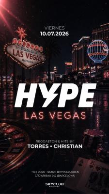 HYPE FRIDAYS | LAS VEGAS
