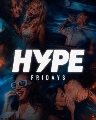 HYPE FRIDAYS | VIRAL