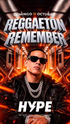 HYPE REGGAETON REMEMBER