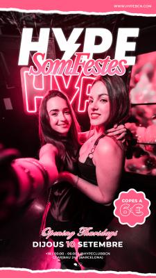 HYPE X SOMFESTES | OPENING
