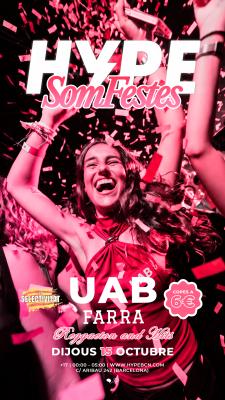 HYPE X SOMFESTES | UAB FARRA