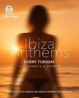 Ibiza Anthems / Void (rooftop)