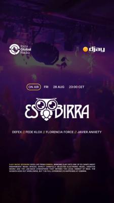 IBIZA GLOBAL RADIO × DJAY × ESBIRRA