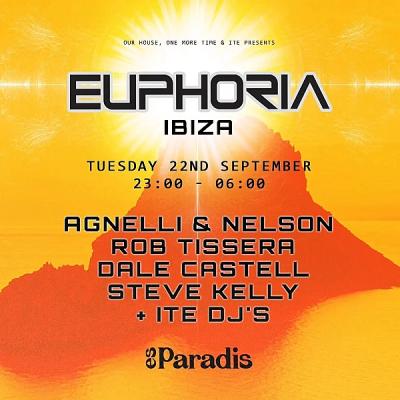 Ibiza Records X Es Paradis
