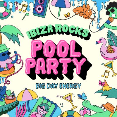 Ibiza Rocks Pool Days