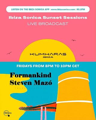 Ibiza Sónica Sunset Session