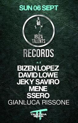 Ibiza Talents Records