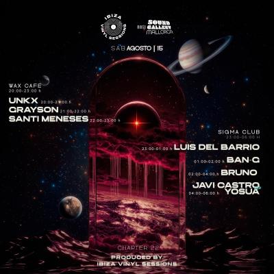 IBIZA VINYL SESSIONS, Chapter 22
