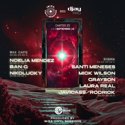 IBIZA VINYL SESSIONS, Chapter 23