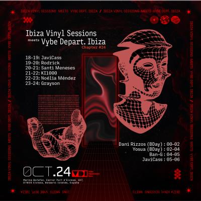 IBIZA VINYL SESSIONS, Chapter 24