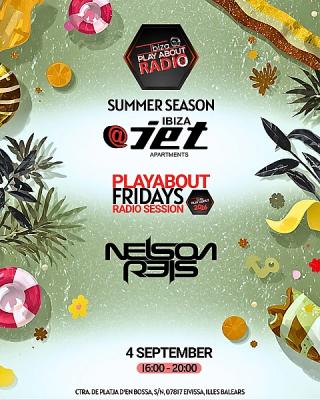 Ibiza.PlayAbout Fridays Radio Session