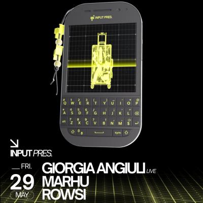 INPUT Pres. GIORGIA ANGIULI