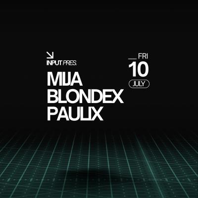 INPUT Pres. MIJA