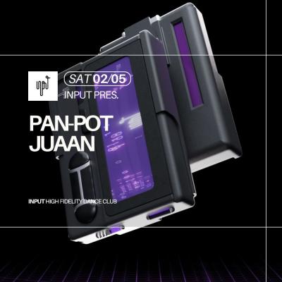 INPUT Pres. PAN-POT