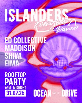 Islanders X Everybody Dance Rooftop Party
