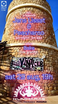 IVC157 IbizaVinylClub Presents