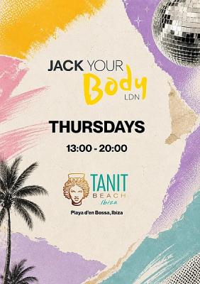 Jack Your Body LDN