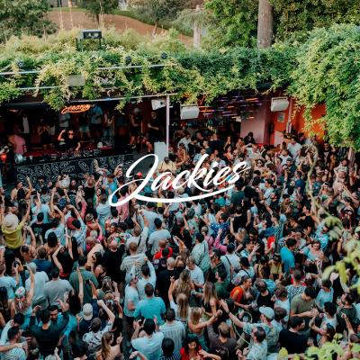 Jackies Open Air Daytime - OFF BCN 2026