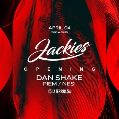 Jackies Open Air Daytime [Opening Party]