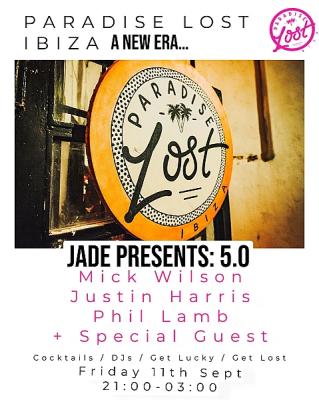 Jade Presents