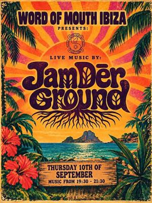 Jamder Ground