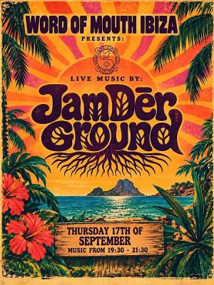 Jamder Ground