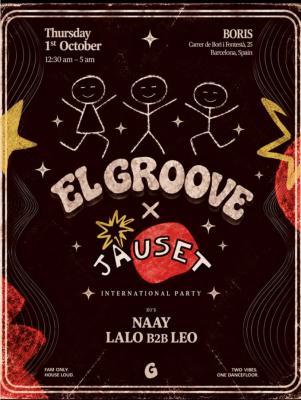 JAUSET X El Groove