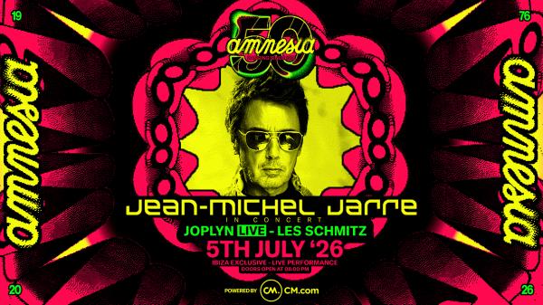 Jean-Michel Jarre