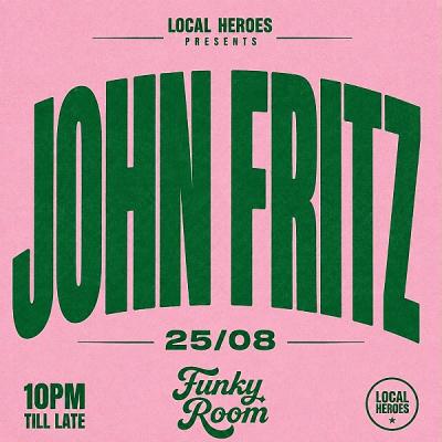 John Fritz