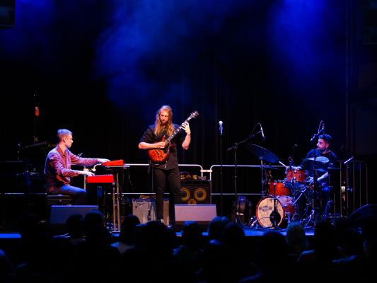 Josh Meader Trio