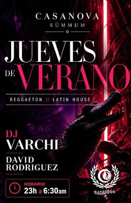 Jueves De Verano