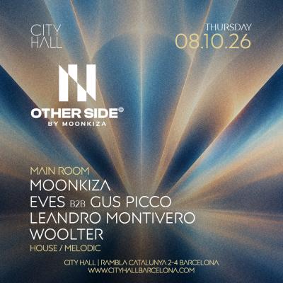 JUEVES I OTHERSIDE Pres. MOONKIZA