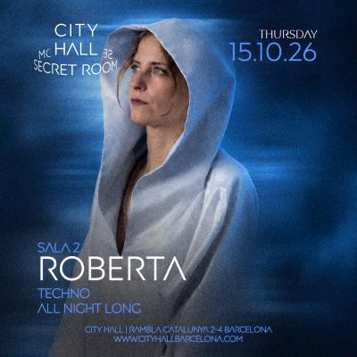 JUEVES ROBERTA I SALA 2 || DOWNLOAD YOUR FREE PASS
