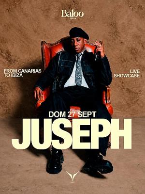 Juseph | Live Showcase